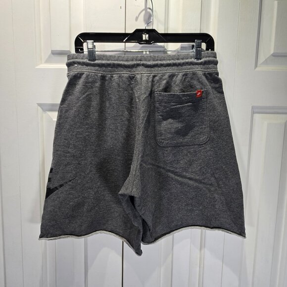 Men’s Gray Nike Athletic Shorts | Size Large - Picture 3 of 5